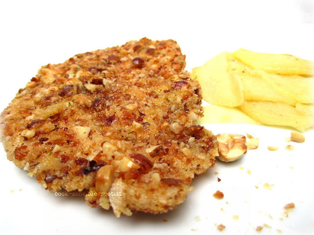 Tacchino alle nocciole de Inés De Suárez - Recipefy