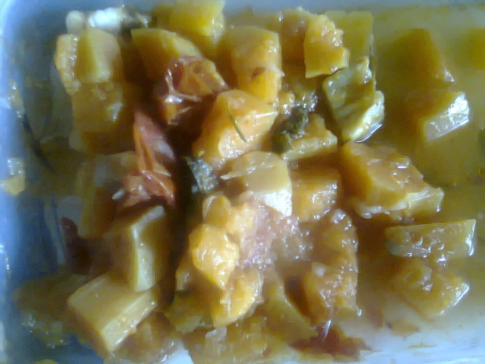 Zucca in primavera of Diana - Recipefy