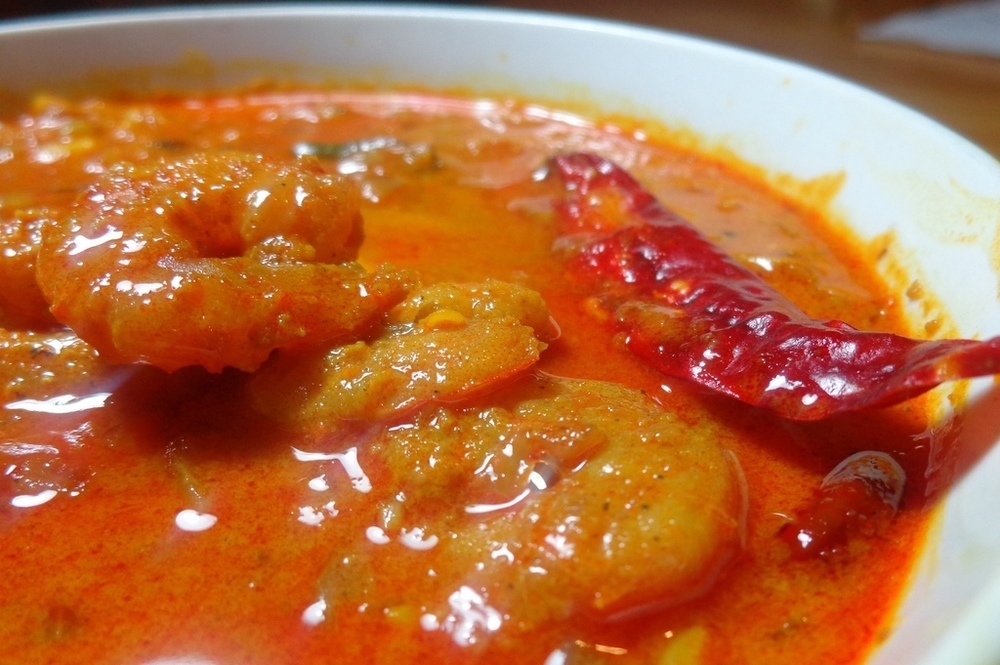 Spicy Prawn de Kitchen Snippets - Recipefy