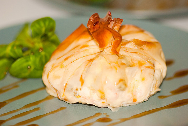 PASTA FILO de Dexter Jay Stevens - Recipefy