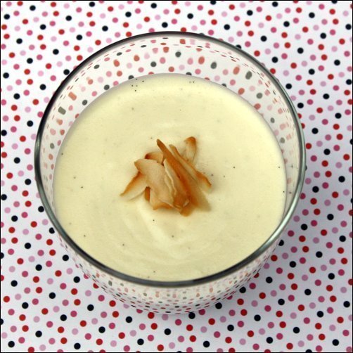 PANNACOTA DE COCO of Dexter Jay Stevens - Recipefy