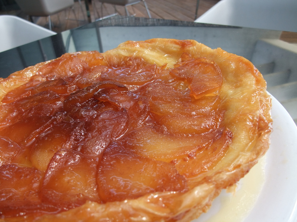 TARTA TATIN of Dexter Jay Stevens - Recipefy