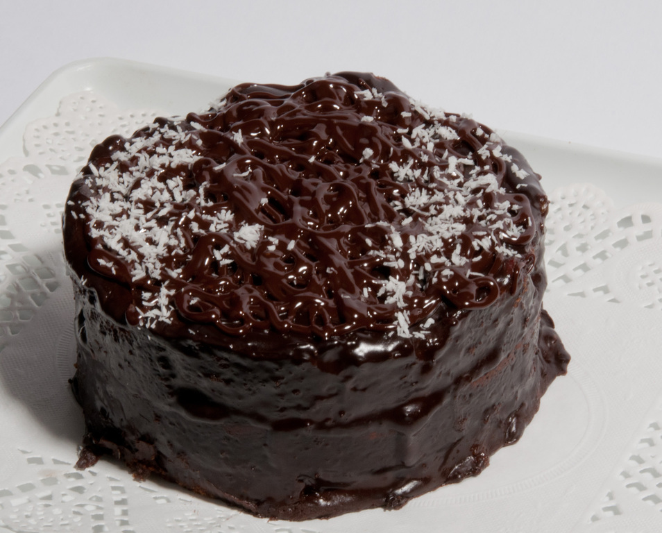 TARTA SACHER of Dexter Jay Stevens - Recipefy