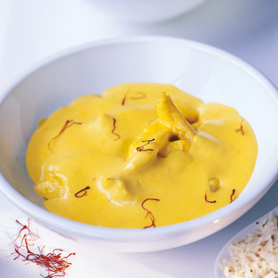 SALSA DE AZAFRAN de daniel-berrocal - Recipefy
