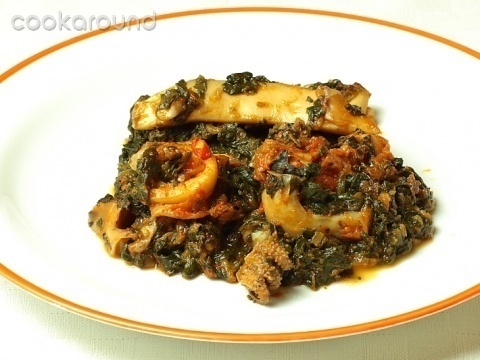 Seppie in zimino (o seppie all'inzimino) di DANIELA - Recipefy