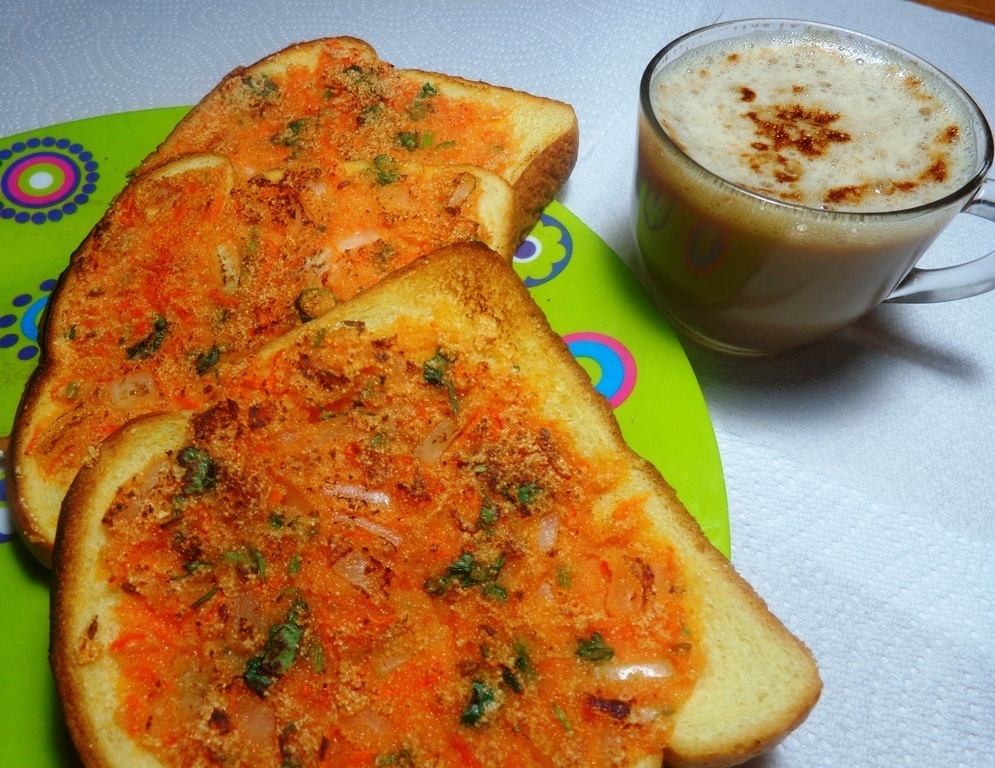 Semolina Toast of Kitchen Snippets - Recipefy