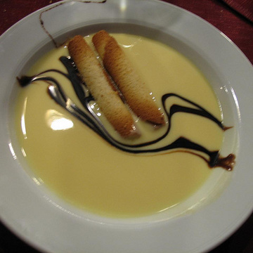 CREMA INGLESA of Dexter Jay Stevens - Recipefy