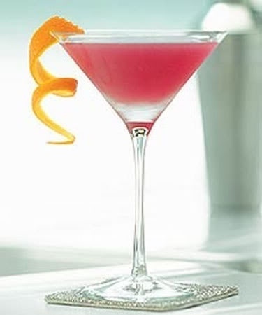 Cocktail pink lady de Giorgia - Recipefy