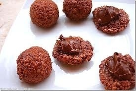 Arancini ripieni di Nutella of Giorgia - Recipefy