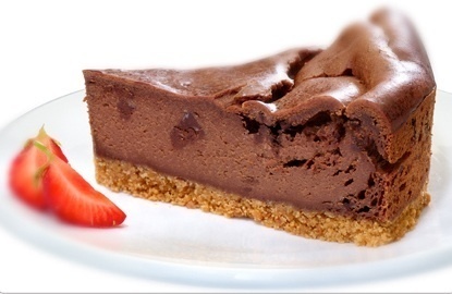 New York Cheesecake con Philadelphia e Milka di Giorgia - Recipefy