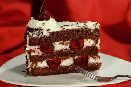 Foresta Nera  di Giorgia - Recipefy