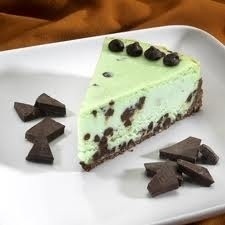 Cheescake menta e cioccolato  of Giorgia - Recipefy