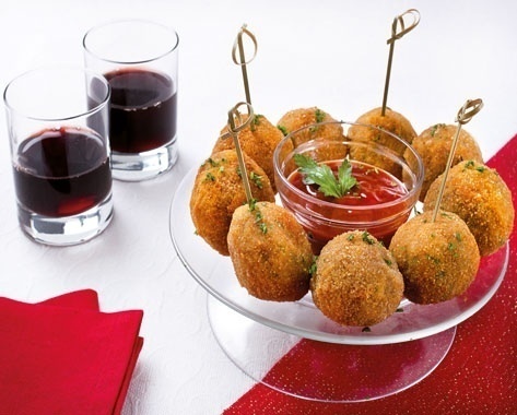 Polpette con salsa piccante of Giorgia - Recipefy