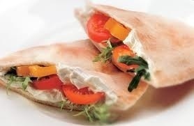 kebab vegetariano de Giorgia - Recipefy
