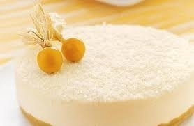 Cheesecake al cocco of Giorgia - Recipefy
