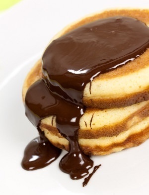 Milka Pancakes of Giorgia - Recipefy