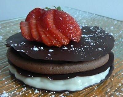 Millefoglie di cioccolato of Giorgia - Recipefy