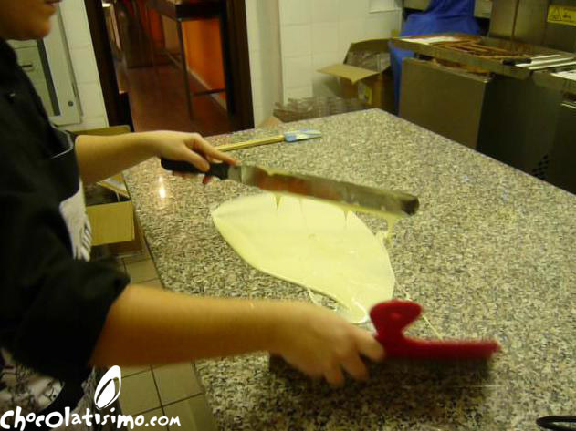 ATEMPERADO DE CHOCOLATE of Dexter Jay Stevens - Recipefy