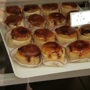 TARTA PIONONO de Dexter Jay Stevens - Recipefy
