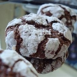 GALLETAS CRINKLES de Dexter Jay Stevens - Recipefy