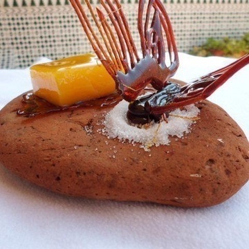 MARIPOSA DE CARAMELO of Dexter Jay Stevens - Recipefy