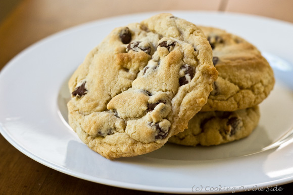 Mom's Chocolate Chip Oatmeal Cookies di Dominic - Recipefy