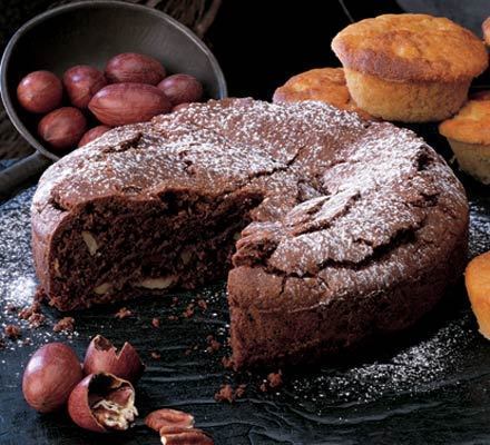 Brownies Pyragas of Erika - Recipefy