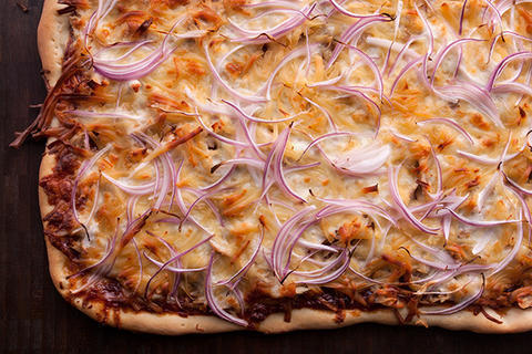 BBQ Chicken Pizza of Chris Ice - Recipefy