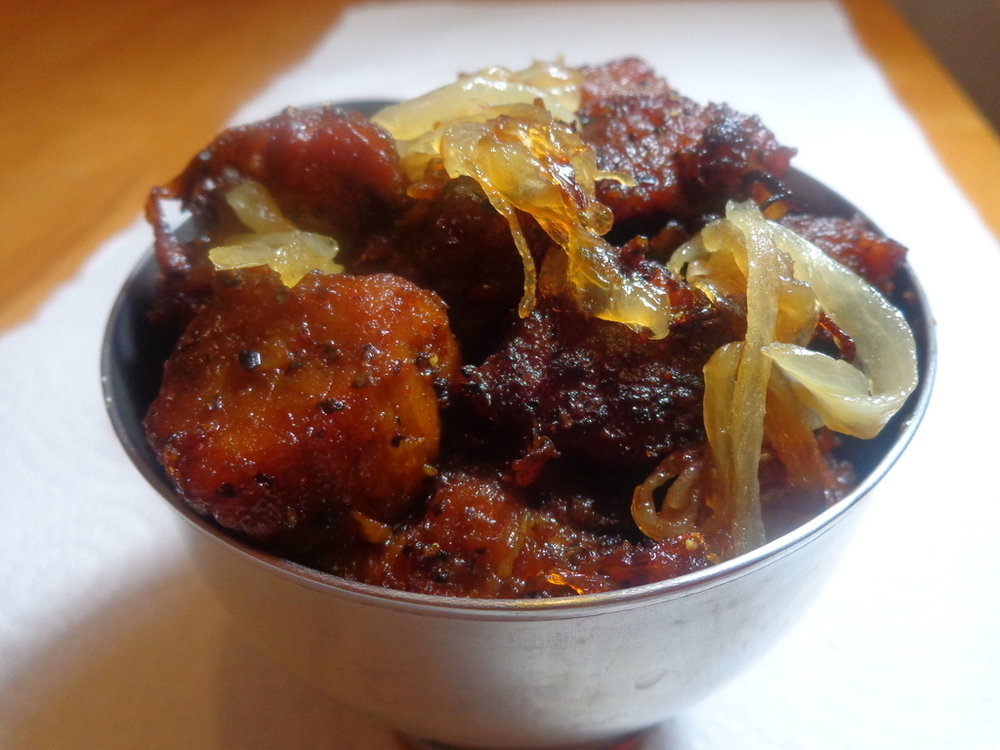 Pepper Chops of Kitchen Snippets - Recipefy