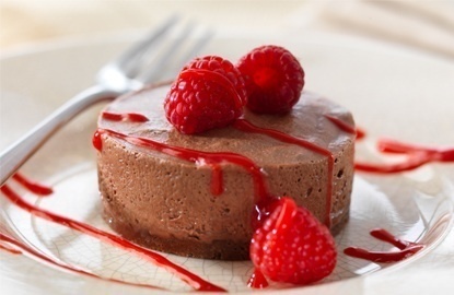 Mini-cheesecake Philadelphia con Milka  de Giorgia - Recipefy
