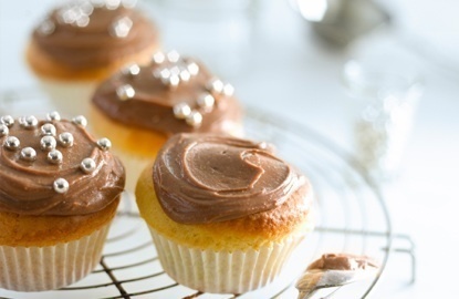 Philadelphia con Milka Banana Cupcakes de Giorgia - Recipefy