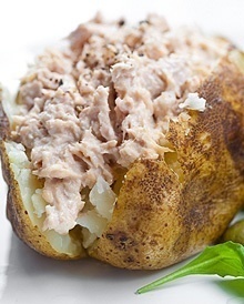 Patate ripiene of Giorgia - Recipefy