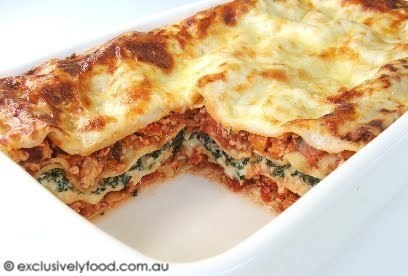 Chicken and Ricotta Lasagne of librarychick4405 - Recipefy