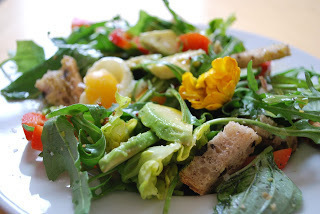 Simple Farmer's Market Salad of Michael - Recipefy