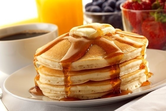 Pancakes (ricetta Americana) di Giorgia - Recipefy