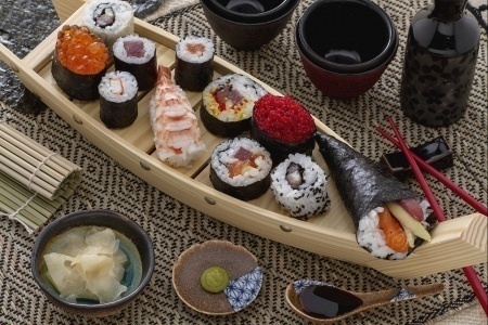 Il riso per il Sushi di Giorgia - Recipefy