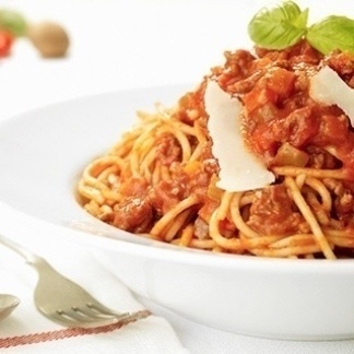 Spaghetti al ragù  de Giorgia - Recipefy