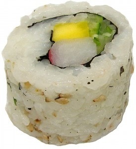 Sushi Uramaki al Surimi di Giorgia - Recipefy