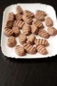 Gnocchi al cacao de Giorgia - Recipefy