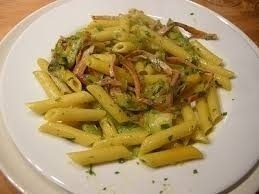 Penne zucchine e speck  de Giorgia - Recipefy