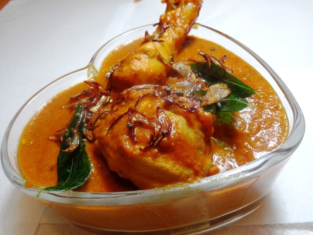 Restaurant Chicken Curry of Kitchen Snippets - Recipefy