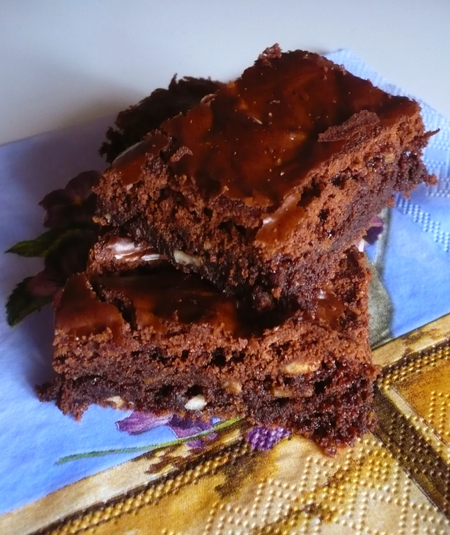 Brownies di Alessandra Alvisi - Recipefy