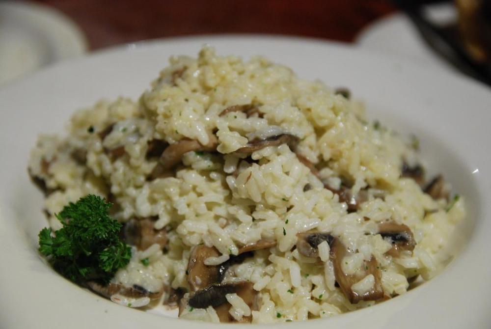 Risotto con i funghi of Smeraldoeneve - Recipefy