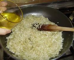 Risotto al vino bianco secco of Smeraldoeneve - Recipefy