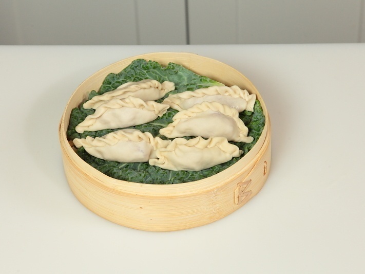 Ravioli al vapore di Diana - Recipefy