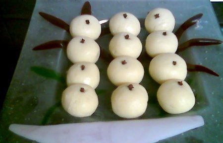 papitas de leche di Trixy Pérez Díaz - Recipefy