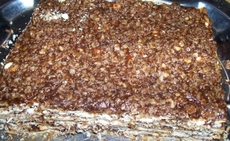 Turrón de Quaker of Trixy Pérez Díaz - Recipefy