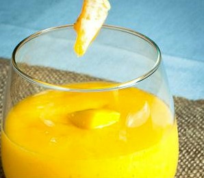 Mango Refresher of Azzrinna Kadri - Recipefy