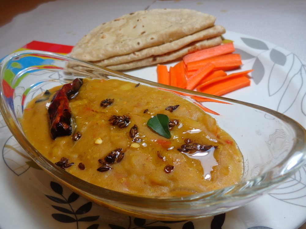 Masoor Dal of Kitchen Snippets - Recipefy