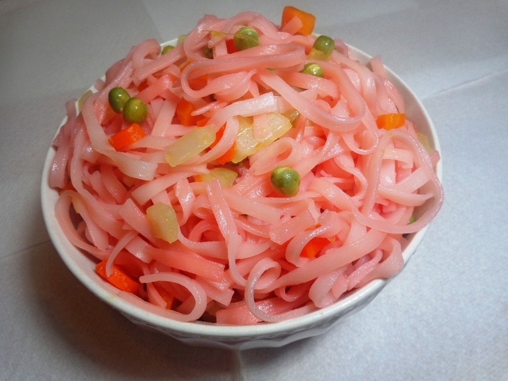Pink Surprise of Kitchen Snippets - Recipefy